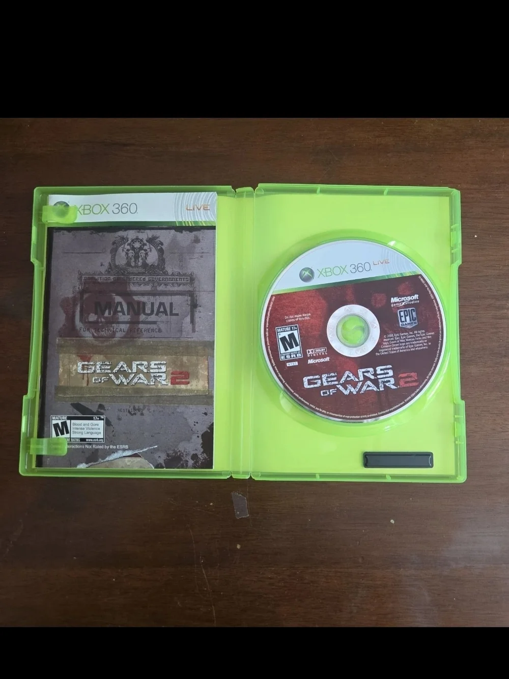 Xbox 360 Game Bundle Of 8- Tested And Working